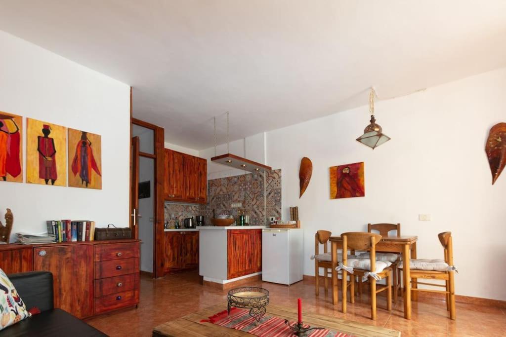 Apartamento Chico Am Hafen Im 바예그란레이 외부 사진