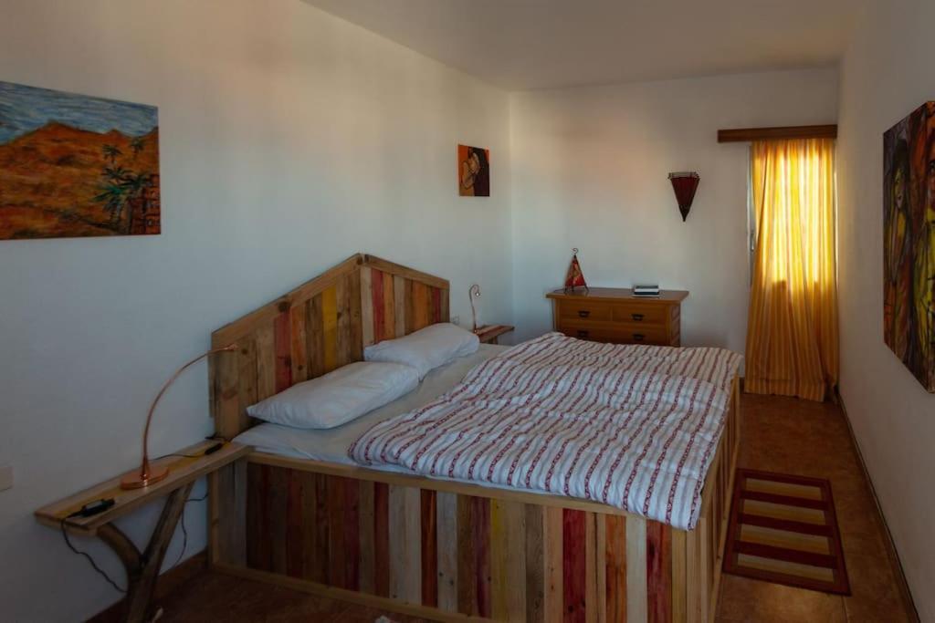Apartamento Chico Am Hafen Im 바예그란레이 외부 사진
